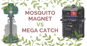 Mosquito magnet vs Mega catch