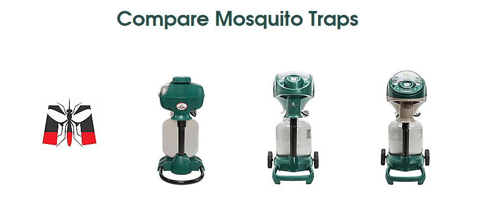 mosquito magnet comparison