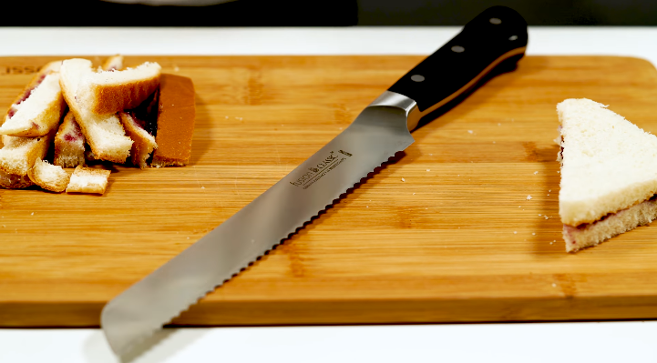shun or wusthof bread knife