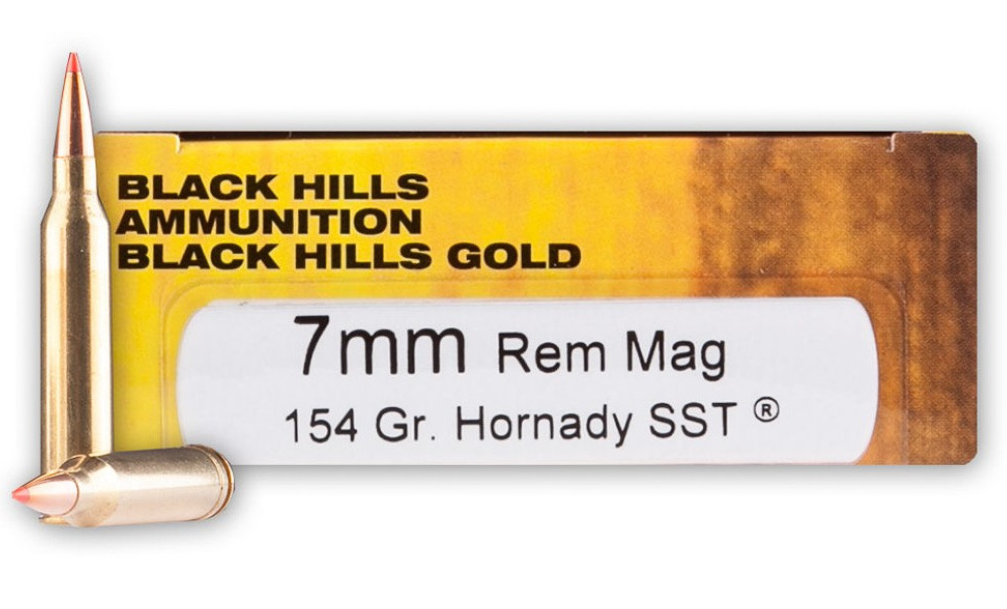 7mm rem mag for elk