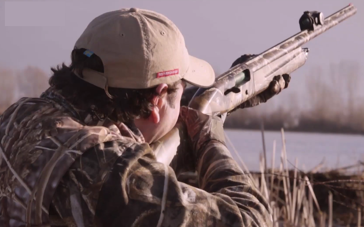 Best Red Dot Sight For Shotgun Duck Hunting
