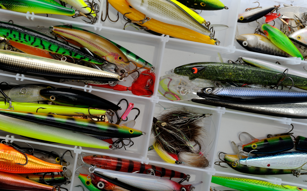 Best Lure Color For Muddy Water