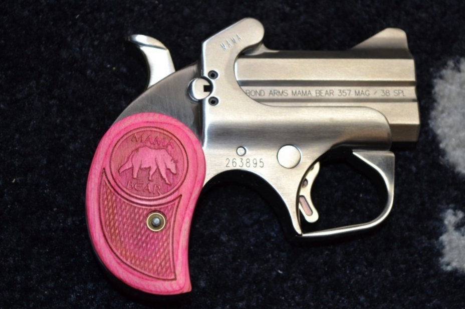 feminine gun colors