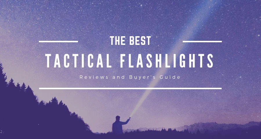 best tactical flashlight for the money