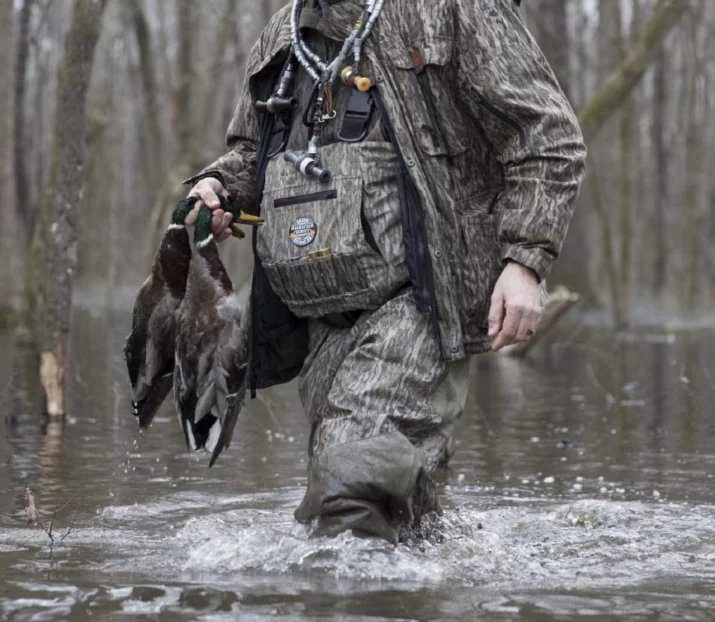 best duck hunting waders